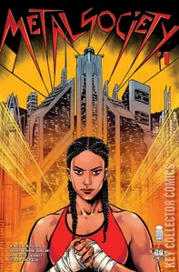 Metal Society #1