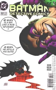 Detective Comics #707