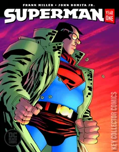 Superman: Year One #2