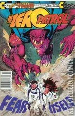 Variant Cover for The Zero Patrol #3