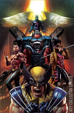 Variant Cover for X of Swords: Creation #1