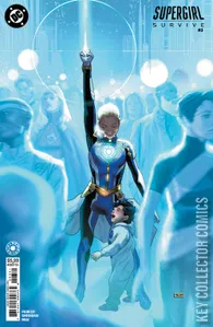 Supergirl: Survive #3
