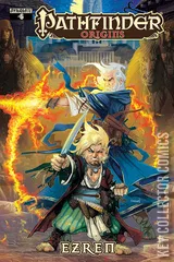 Cover for Pathfinder: Origins #6