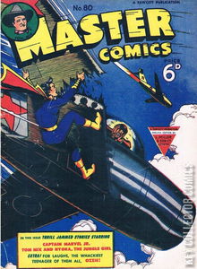 Master Comics #80