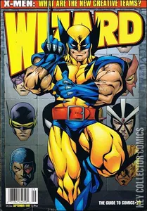 Wizard: Official Comic Book Pocket Price Guide #73