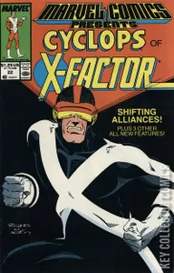 Marvel Comics Presents #22