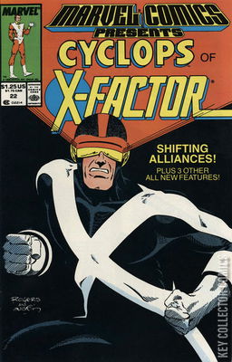 Marvel Comics Presents