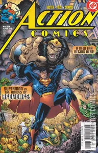 Action Comics #814