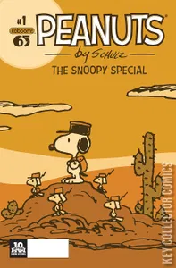 Peanuts: The Snoopy Special #1