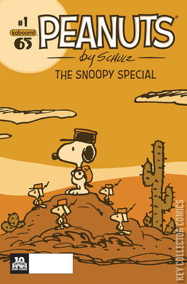 Peanuts: The Snoopy Special