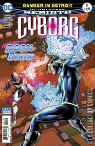 Cyborg #11