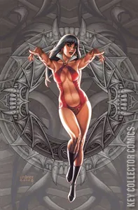 Vampirella vs. Superpowers #1