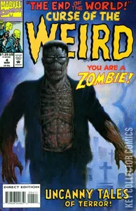 Curse of the Weird #4