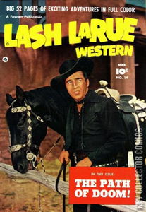 Lash LaRue Western #14