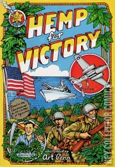 Variant Cover for Hemp for Victory #1