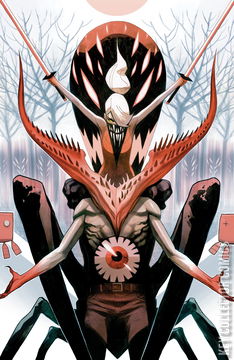 Variant Cover for Something Is Killing the Children #46