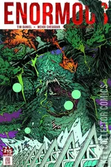 Variant Cover for Enormous #5