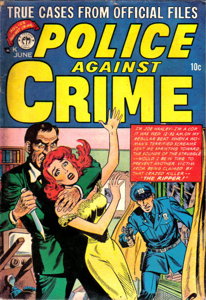 Police Against Crime #2