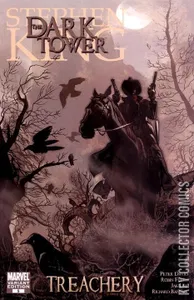 Dark Tower: Treachery #5