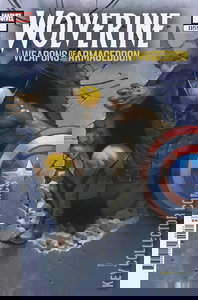 Wolverine: Weapons of Armageddon #4