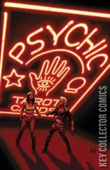 Variant Cover for Red Before Black #5