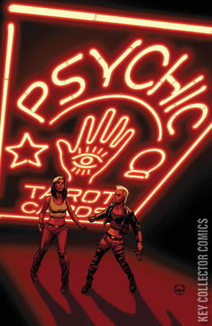 Variant Cover for Red Before Black #5