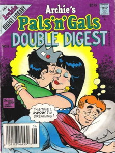 Archie's Pals 'n' Gals Double Digest #6