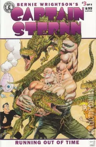 Captain Sternn: Running Out of Time #3