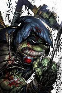 Teenage Mutant Ninja Turtles: The Last Ronin #4