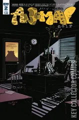 Variant Cover for Animal Noir #2