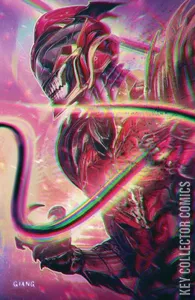 Mighty Morphin Power Rangers #100