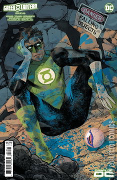 Variant Cover for Green Lantern #6