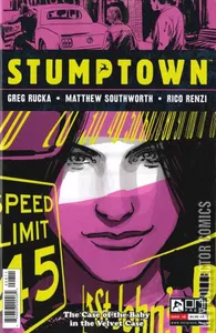 Stumptown #4
