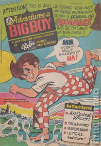 Adventures of the Big Boy #322