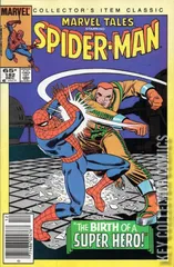 Variant Cover for Marvel Tales #182