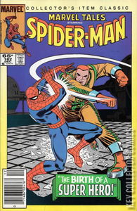 Marvel Tales #182