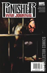 Variant Cover for Punisher War Journal #24