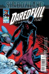 Cover for Daredevil #511