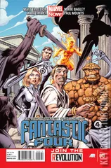 Cover for Fantastic Four #5