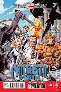 Fantastic Four #5