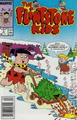 Cover for Flintstone Kids #5