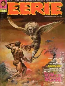 Eerie Magazine #34