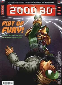 2000 AD #1197