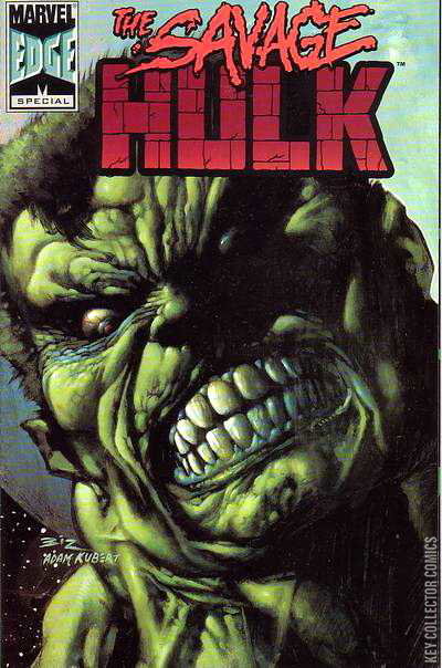 Savage Hulk by Marvel | Key Collector Comics