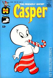 The Friendly Ghost Casper #60