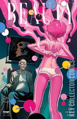Variant Cover for The Beauty #5