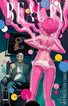 Variant Cover for The Beauty #5