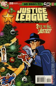 Justice League Unlimited #28