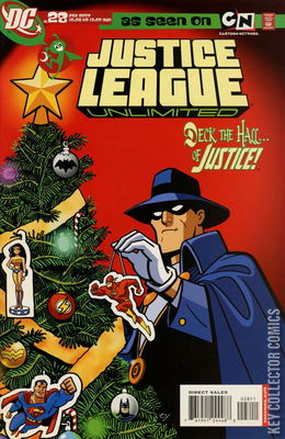 Justice League Unlimited