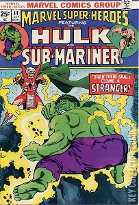 Marvel Super-Heroes #44